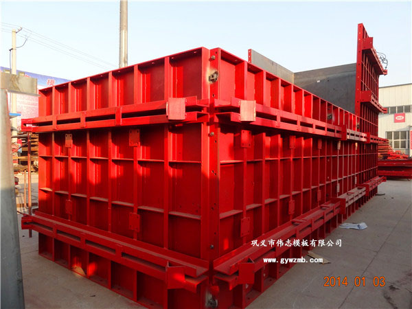 空心板钢模板施工应注意的要点?