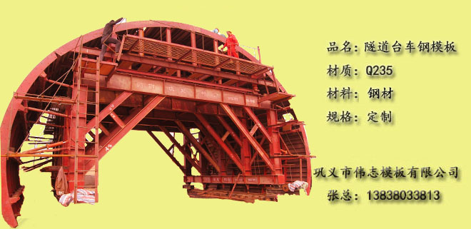 这些钢模板知识你知道吗?