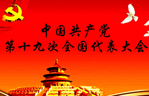 河南伟志钢模板厂家 青春喜迎十九大 不忘初心跟党走