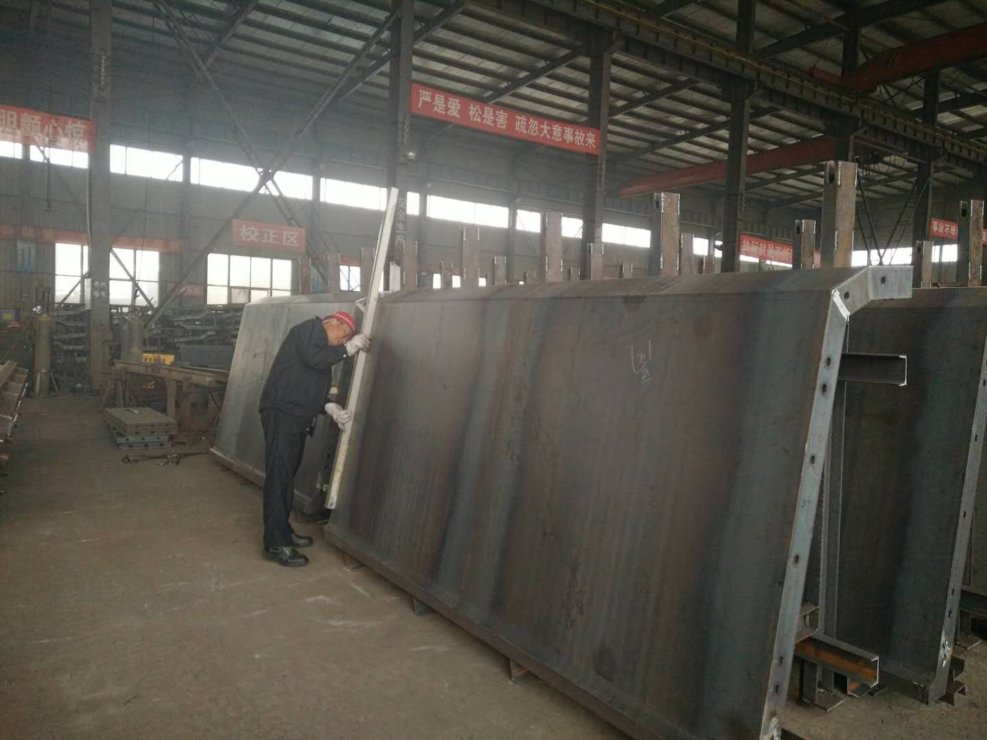 河南钢模板厂家严抓质量关